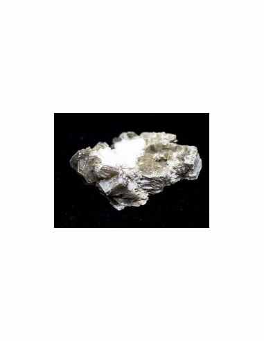 Mica cristallisee mineral