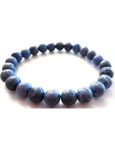 Corail bleu bracelet