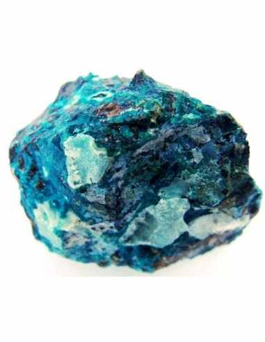 Turquoise en geode