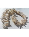 Collier en perle Biwa 