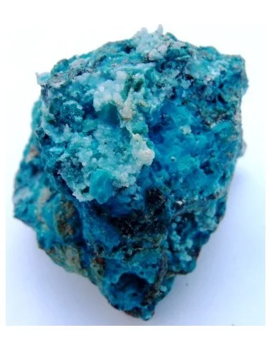 Turquoise en géode