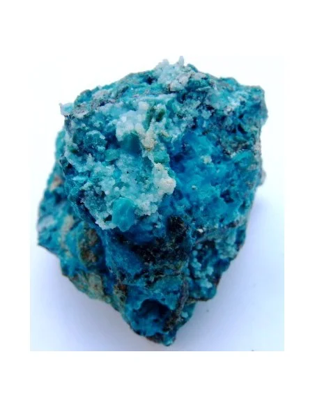 Turquoise en géode