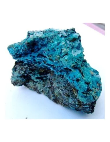Turquoise en géode