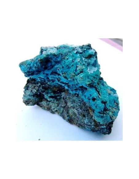 Turquoise en géode