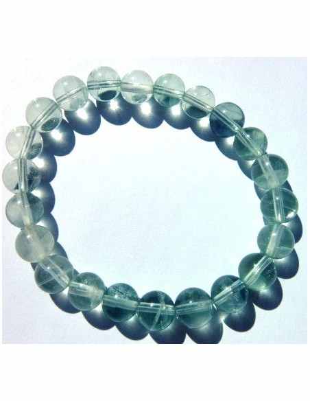 Fluorite jaune 8mm bracelet Fluorite jaune 8mm bracelet