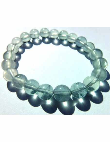Fluorite jaune 8mm bracelet Fluorite jaune 8mm bracelet