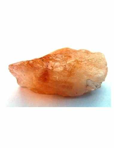 Citrine naturel brut, citrine minéral