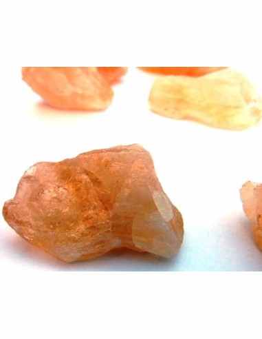 Citrine naturel brut, citrine minéral