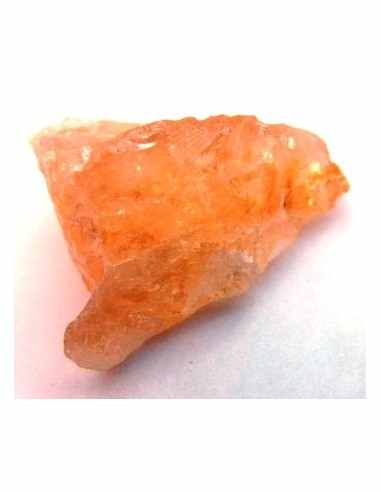Citrine naturel brut, citrine minéral