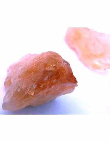 Citrine naturel brut, citrine minéral