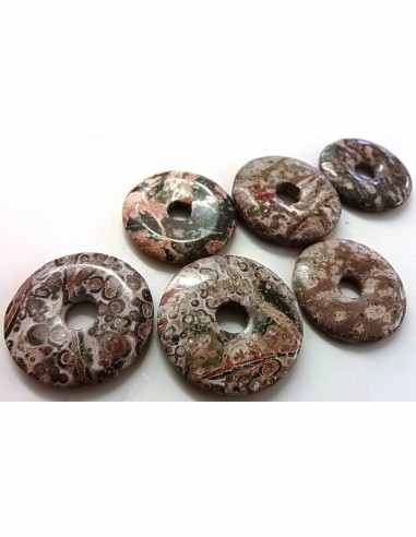 Llanite, Que Sera Vulcanite donuts