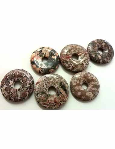 Llanite, Que Sera Vulcanite donuts