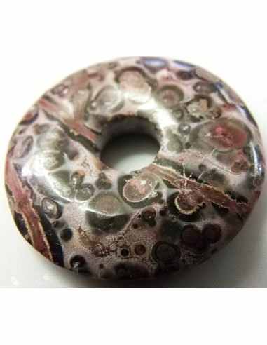 Llanite, Que Sera Vulcanite donuts