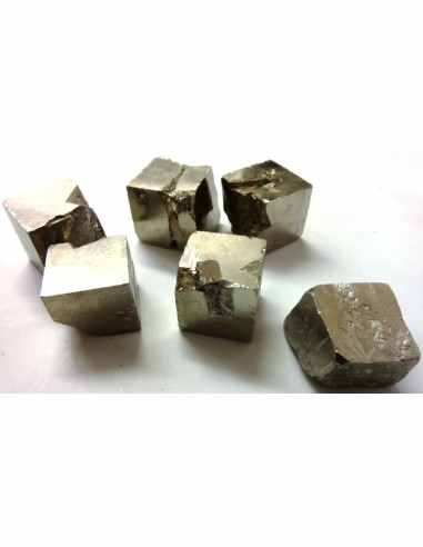 Pyrite cube 16 a 19mm