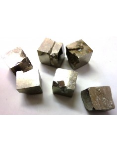 Pyrite cube 16 a 19mm 2
