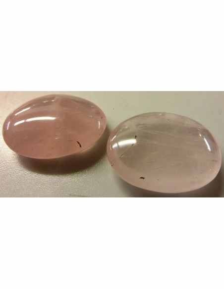 Galet Quartz rose Galet Quartz rose