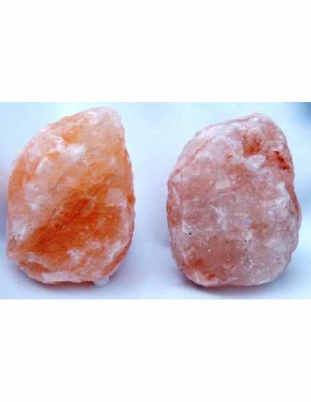 Lampe de sel de l'Himalaya Lampe de sel de l'Himalaya