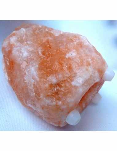 Lampe de sel de l'Himalaya