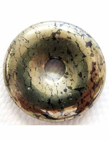 PI Chinois en Nuumite dans pyrite 30mm