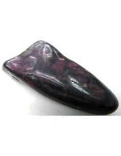 Pendentif Eudialite 59mm 2