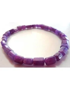 Spinelle rouge bracelet