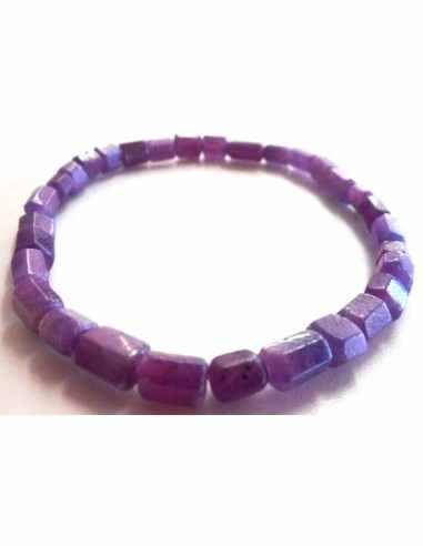 Spinelle rouge bracelet 