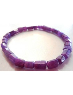 Spinelle rouge bracelet