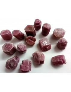 Spinelle rouge brute 2