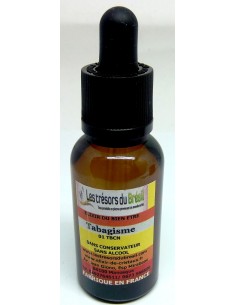 Elixir staurotite, Elixir staurotide