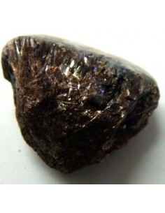 Astrophyllite AA cristallisee pendentif 2