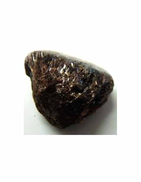 Astrophyllite AA cristallisee pendentif Astrophyllite AA cristallisee pendentif