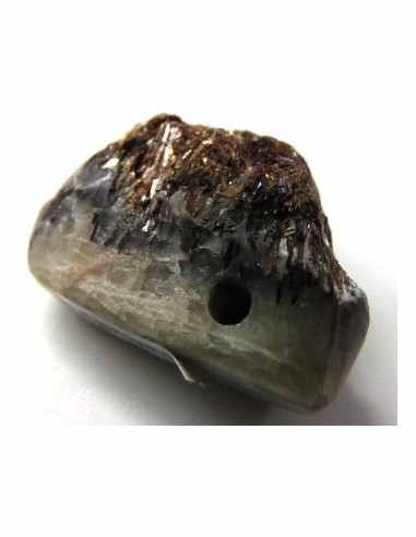 Astrophyllite AA cristallisee pendentif