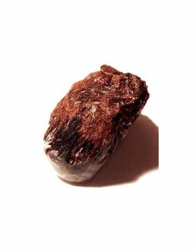 Astrophyllite AA cristallisee pendentif