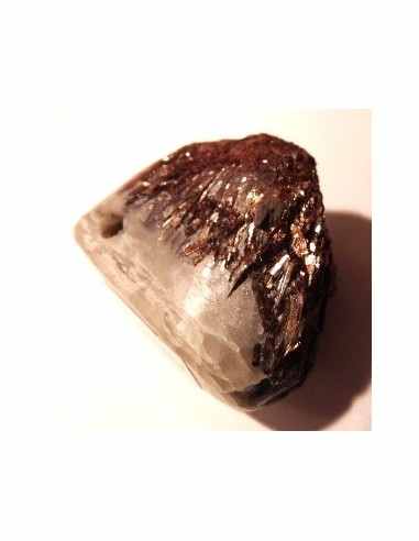 Astrophyllite AA cristallisee pendentif