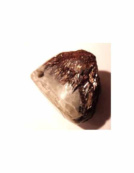 Astrophyllite AA cristallisee pendentif Astrophyllite AA cristallisee pendentif