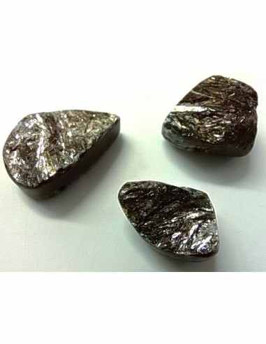 Astrophyllite AA cristallisee pendentif