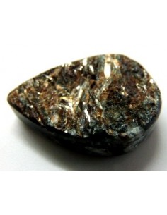 Astrophyllite AA cristallisee pendentif