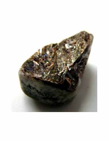 Astrophyllite AA cristallisee pendentif