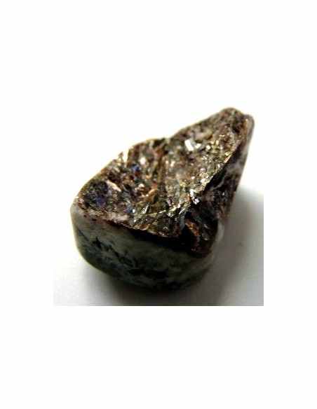 Astrophyllite AA cristallisee pendentif