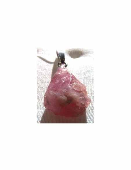 Spinelle rouge 15mm pendentif Spinelle rouge 15mm pendentif