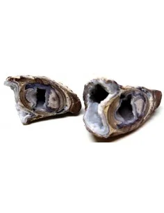 Coupelle Agate bleue