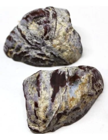 Coupelle Agate bleue