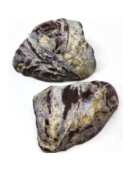 Coupelle Agate bleue