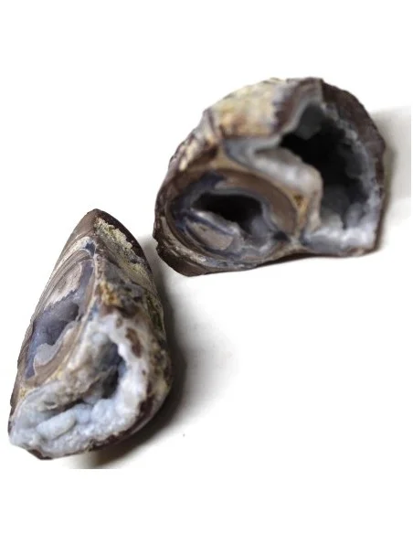 Coupelle Agate bleue