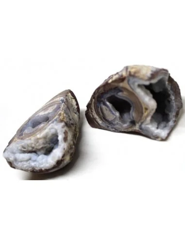 Coupelle Agate bleue