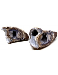 Coupelle Agate bleue 2