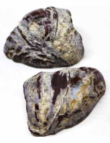 Coupelle Agate bleue