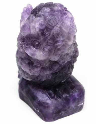 Chouette en fluorine