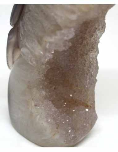 Chouette, Hibou Agate 133mm