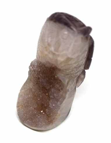 Chouette, Hibou Agate 133mm